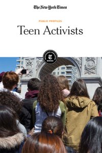 cover of the book Teen Activists