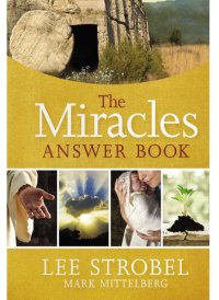 cover of the book The Miracles Answer Book