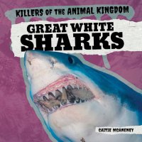 cover of the book Great White Sharks