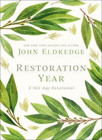 cover of the book Restoration Year: A 365-Day Devotional