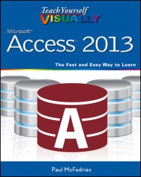 cover of the book Teach Yourself Visually Access 2013