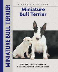 cover of the book Miniature Bull Terrier