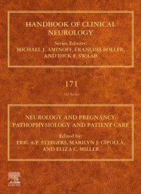 cover of the book Neurology and Pregnancy: Pathophysiology and Patient Care