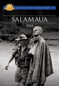 cover of the book Salamaua 1943