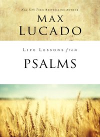 cover of the book Life Lessons from Psalms: A Praise Book for God's People