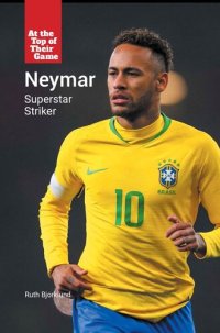 cover of the book Neymar: Superstar Striker