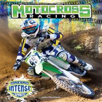 cover of the book Motocross Racing