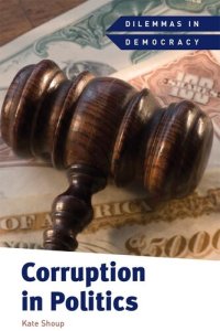 cover of the book Corruption in Politics