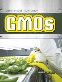 cover of the book GMOs