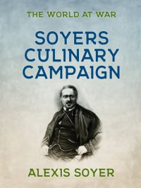 cover of the book A Culinary Campaign