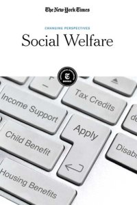 cover of the book Social Welfare