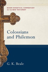 cover of the book Colossians and Philemon