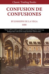 cover of the book Confusion de Confusiones