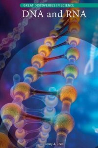 cover of the book DNA and RNA