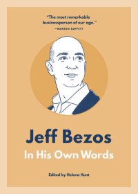 cover of the book Jeff Bezos: In His Own Words