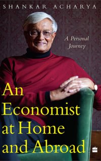 cover of the book An Economist At Home And Abroad