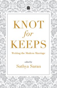 cover of the book Knot for Keeps: Writing the Modern Marriage