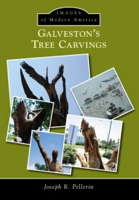 cover of the book Galveston's Tree Carvings