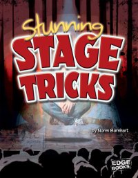 cover of the book Stunning Stage Tricks