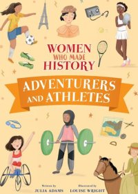 cover of the book Adventurers and Athletes