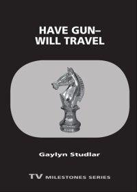 cover of the book Have Gun - Will Travel