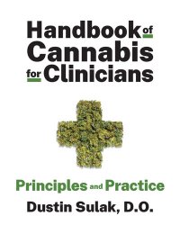 cover of the book Handbook of Cannabis for Clinicians: Principles and Practice