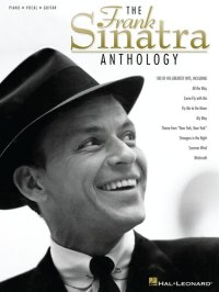 cover of the book Frank Sinatra Anthology (Songbook)