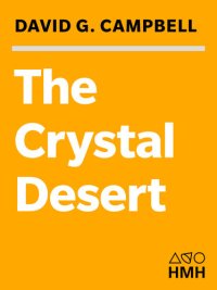 cover of the book The Crystal Desert: Summers in Antarctica