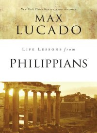 cover of the book Life Lessons from Philippians: Guide to Joy