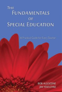 cover of the book The Fundamentals of Special Education: A Practical Guide for Every Teacher