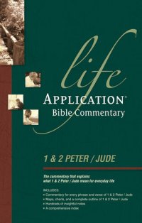 cover of the book 1 & 2 Peter and Jude