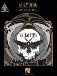 cover of the book As I Lay Dying--Awakened Songbook