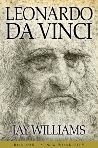 cover of the book Leonardo da Vinci