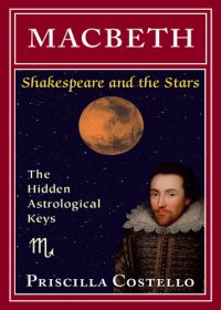 cover of the book Macbeth: The Hidden Astrological Keys