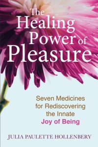 cover of the book The Healing Power of Pleasure: Seven Medicines for Rediscovering the Innate Joy of Being