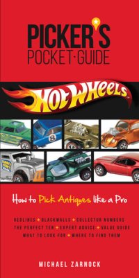 cover of the book Picker's Pocket Guide--Hot Wheels