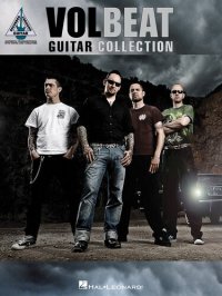 cover of the book Volbeat Guitar Collection