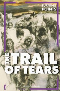 cover of the book The Trail of Tears