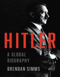 cover of the book Hitler: A Global Biography