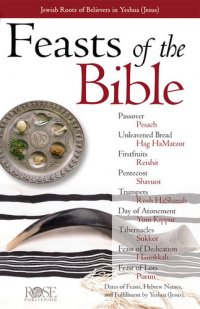 cover of the book Feasts of the Bible