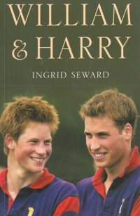 cover of the book William & Harry