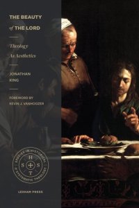 cover of the book The Beauty of the Lord: Theology as Aesthetics