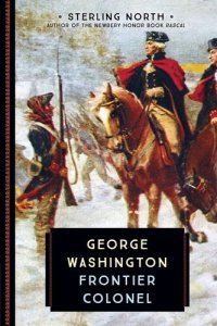 cover of the book George Washington: Frontier Colonel