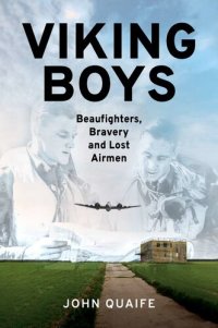 cover of the book Viking Boys: Beaufighters, Bravery and Lost Airmen