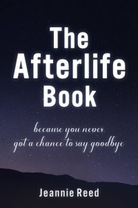 cover of the book The Afterlife Book: Because You Never Got a Chance to Say Goodbye