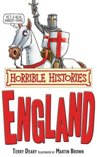 cover of the book England