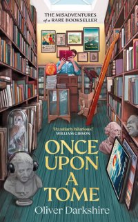 cover of the book Once Upon A Tome