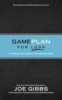 cover of the book Game Plan for Loss: An Average Joe's Guide to Dealing with Grief