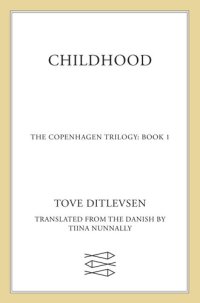 cover of the book Childhood