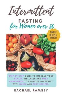 cover of the book Intermittent Fasting For Women Over 50